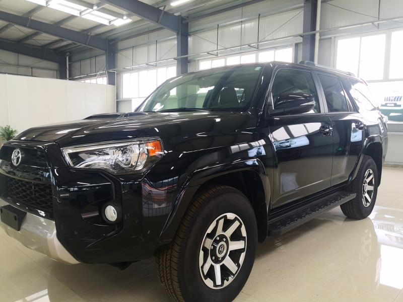 （超級座駕）4Runner 19款 4.0L TRD OFFROAD 5座 加版