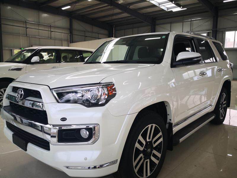 （超級座駕）4 runner 19款 4.0L SR5 7座 加版